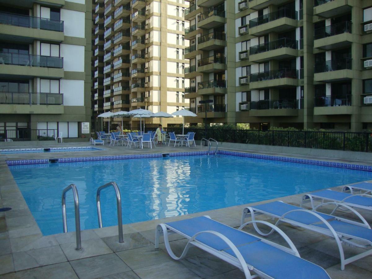 Apartment Praia Barra Bella - Río de Janeiro Exterior foto