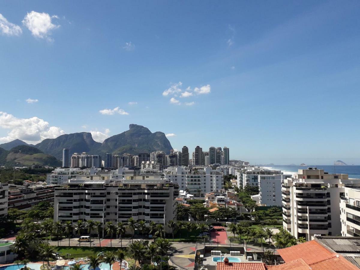 Apartment Praia Barra Bella - Río de Janeiro Exterior foto