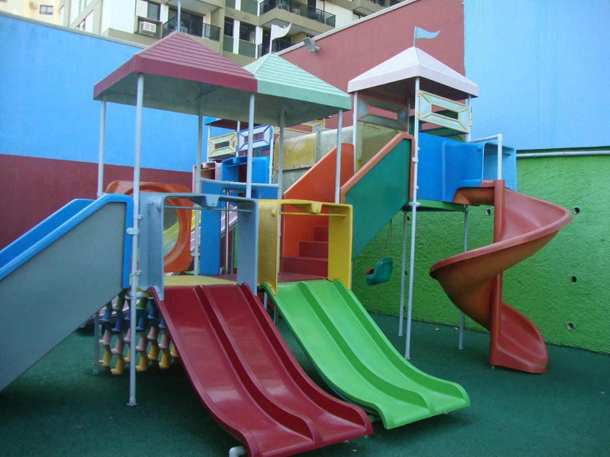 Apartment Praia Barra Bella - Río de Janeiro Exterior foto