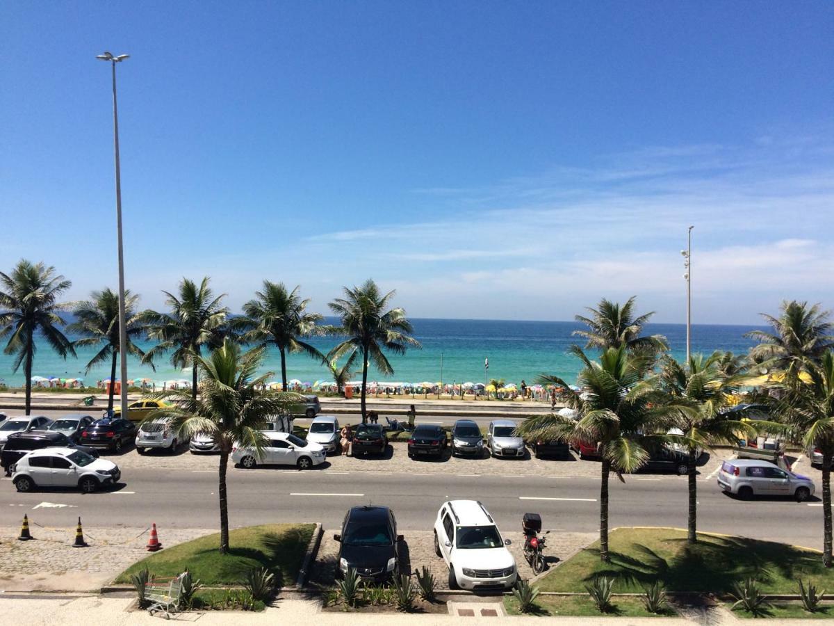Apartment Praia Barra Bella - Río de Janeiro Exterior foto