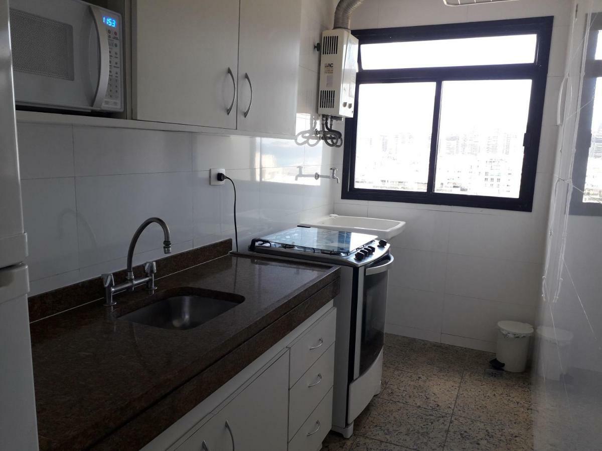 Apartment Praia Barra Bella - Río de Janeiro Exterior foto