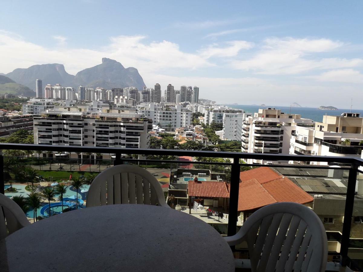 Apartment Praia Barra Bella - Río de Janeiro Exterior foto