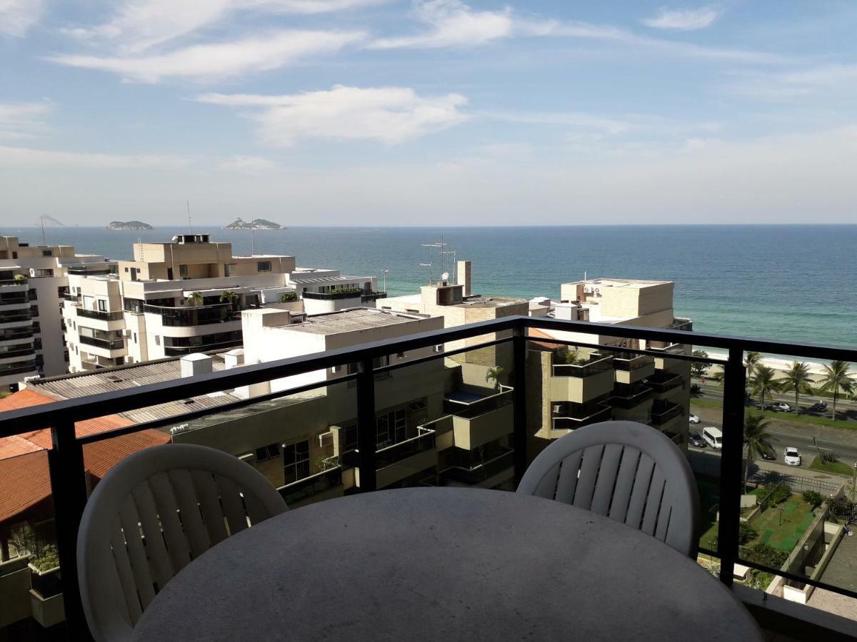 Apartment Praia Barra Bella - Río de Janeiro Exterior foto